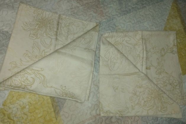 Duas fronhas marca Maison du Monde