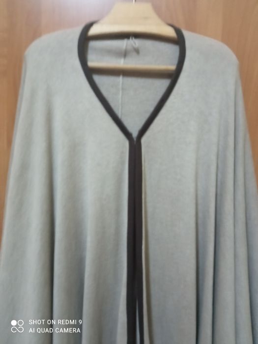 Paleryna/ponczo  3XL