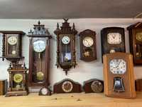 Zegary i meble do i po renowacji