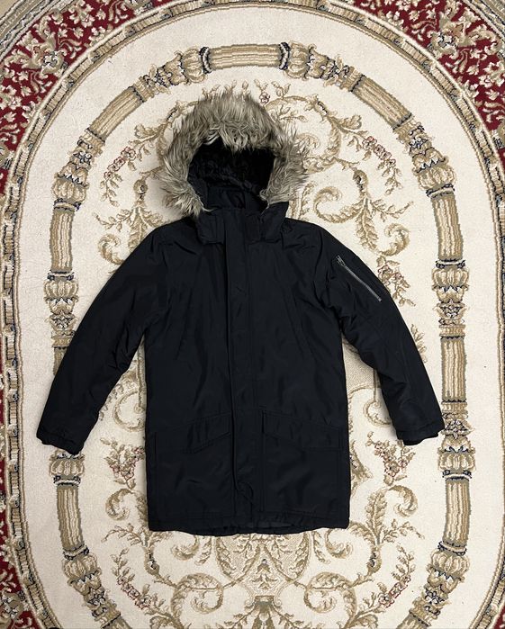 Куртка, парка зимова дитяча H&M, 10-11р, 146 см