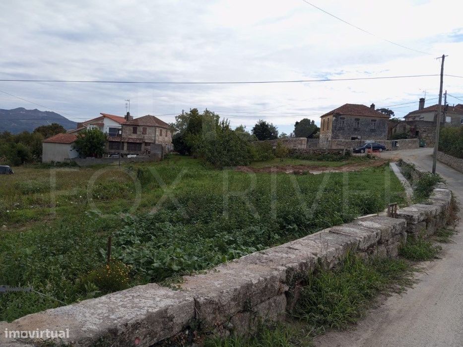 Terreno para Construção - Barbeita , Monção
