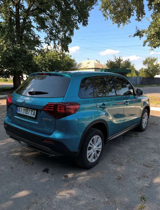 Suzuki vitara 2019