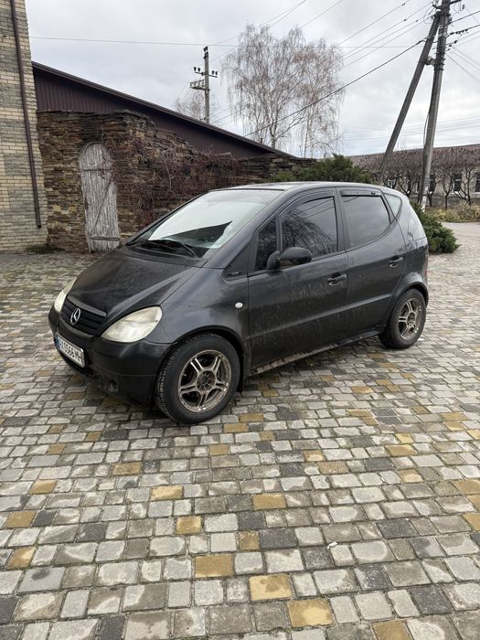 Продам мерседес а170