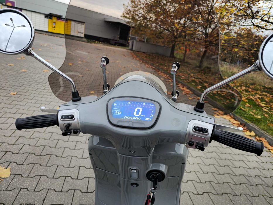 Romet Retro 125 skuter