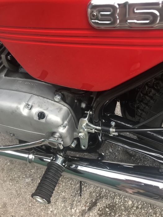 Продам яву 634 в отличном состоянии