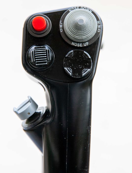 Thrustmaster Hotas Warthog Joystick Flight Simulator DCS