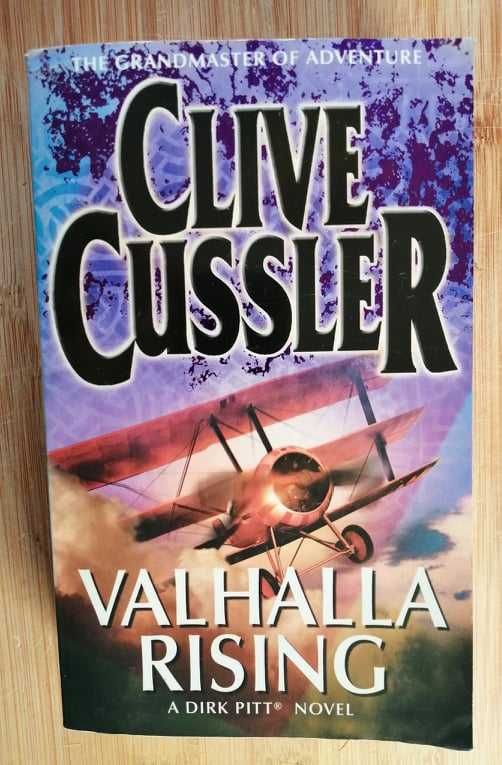 Clive Cussler Books
