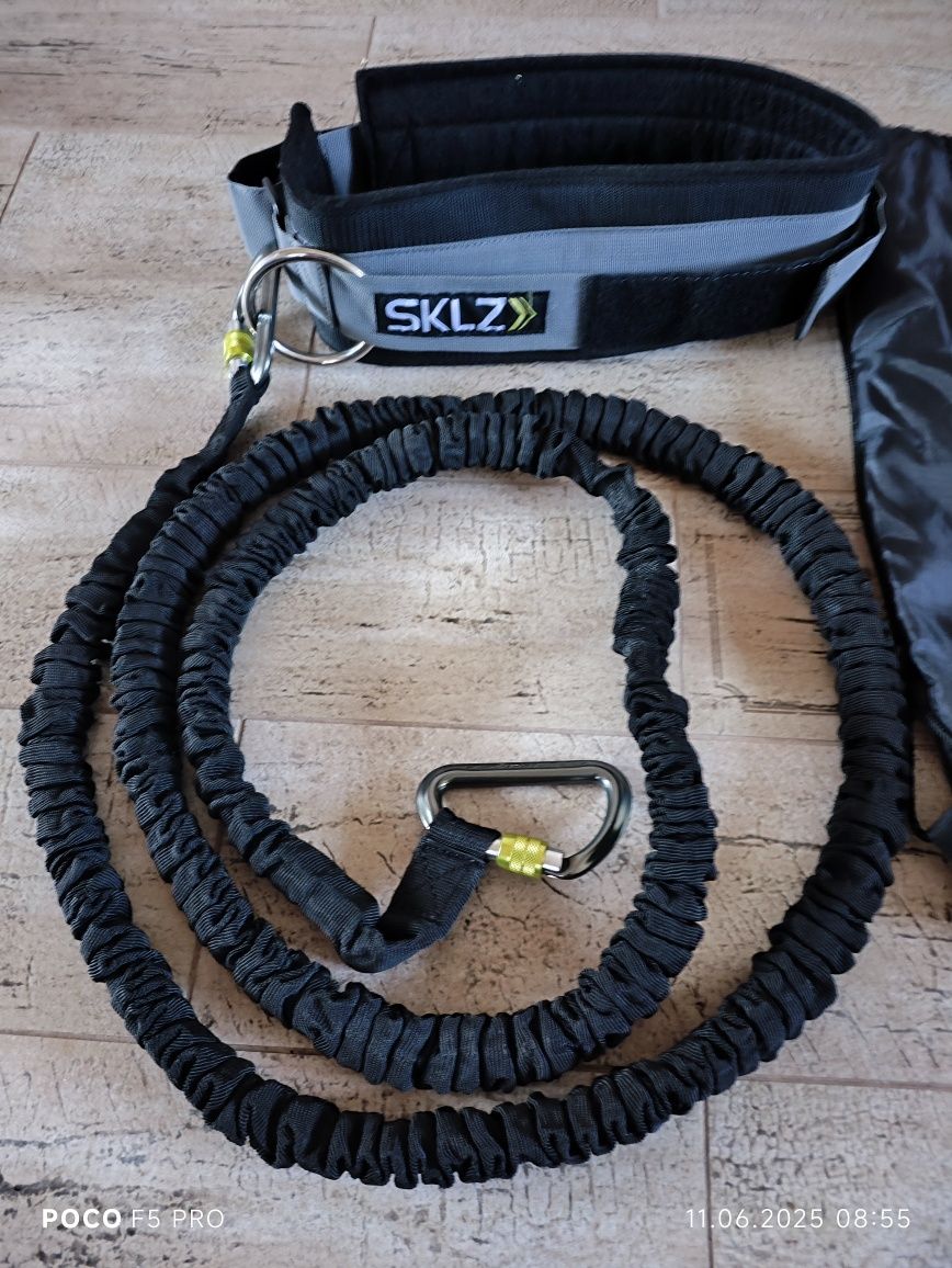 Підвісні петлі TRX Grivit/резинка Skilz для фітнесу