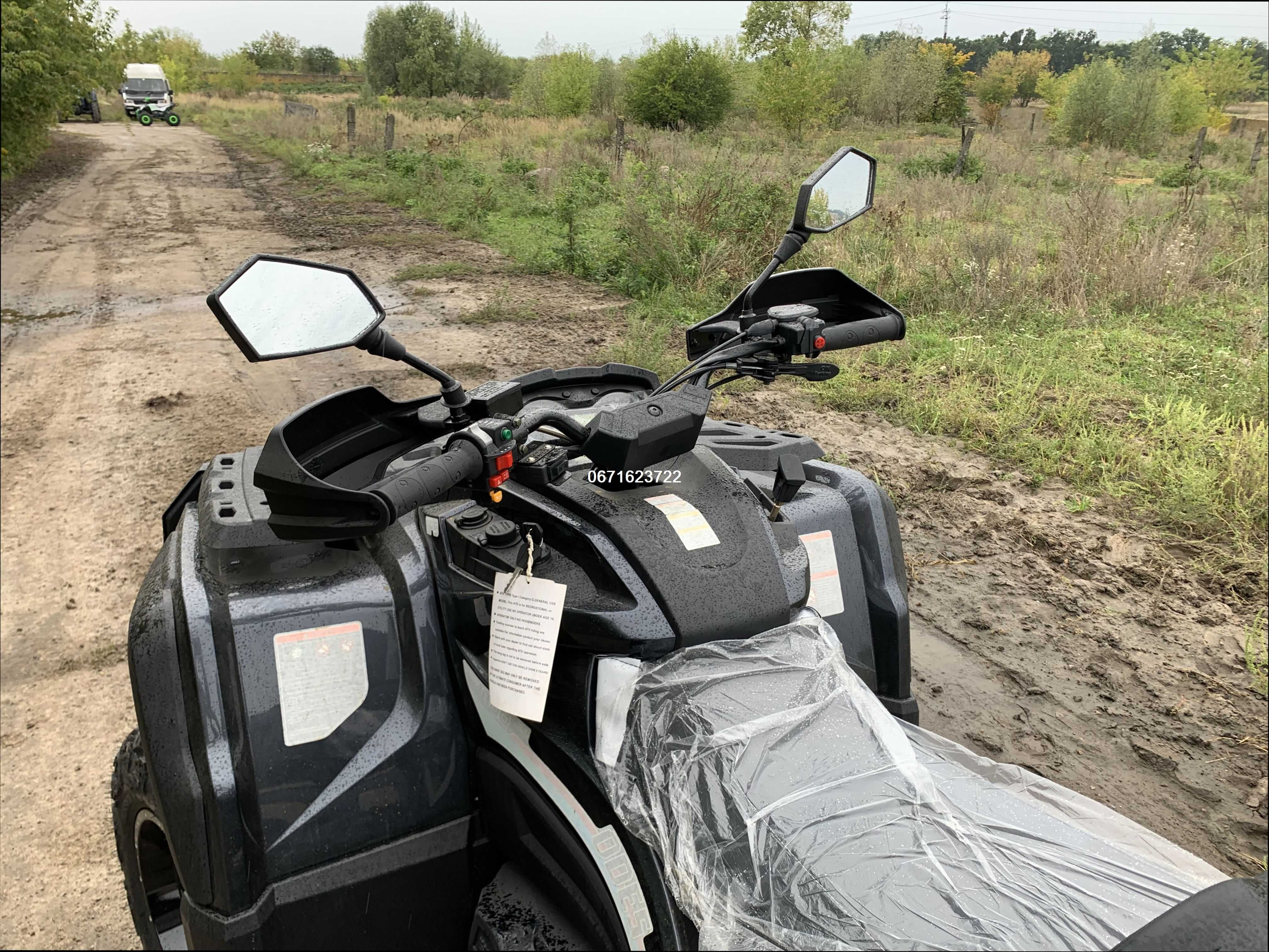 КвадроциклODES ML 900-850cc70КонейЇдимо до хати БЕЗКОШТОВНО!