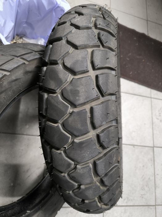Pneu 160 60 R17 Michelin
Anakee Adventure