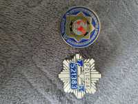 Odznaka Policji Katowice 2 szt