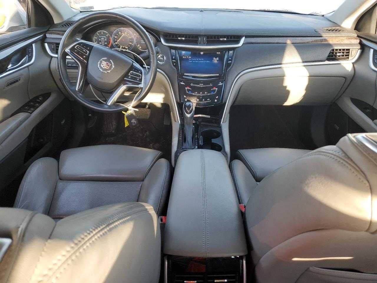 2013 Cadillac Xts Premium Collection