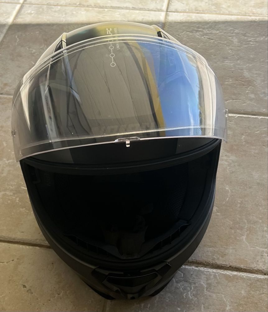Capacete  homolgado