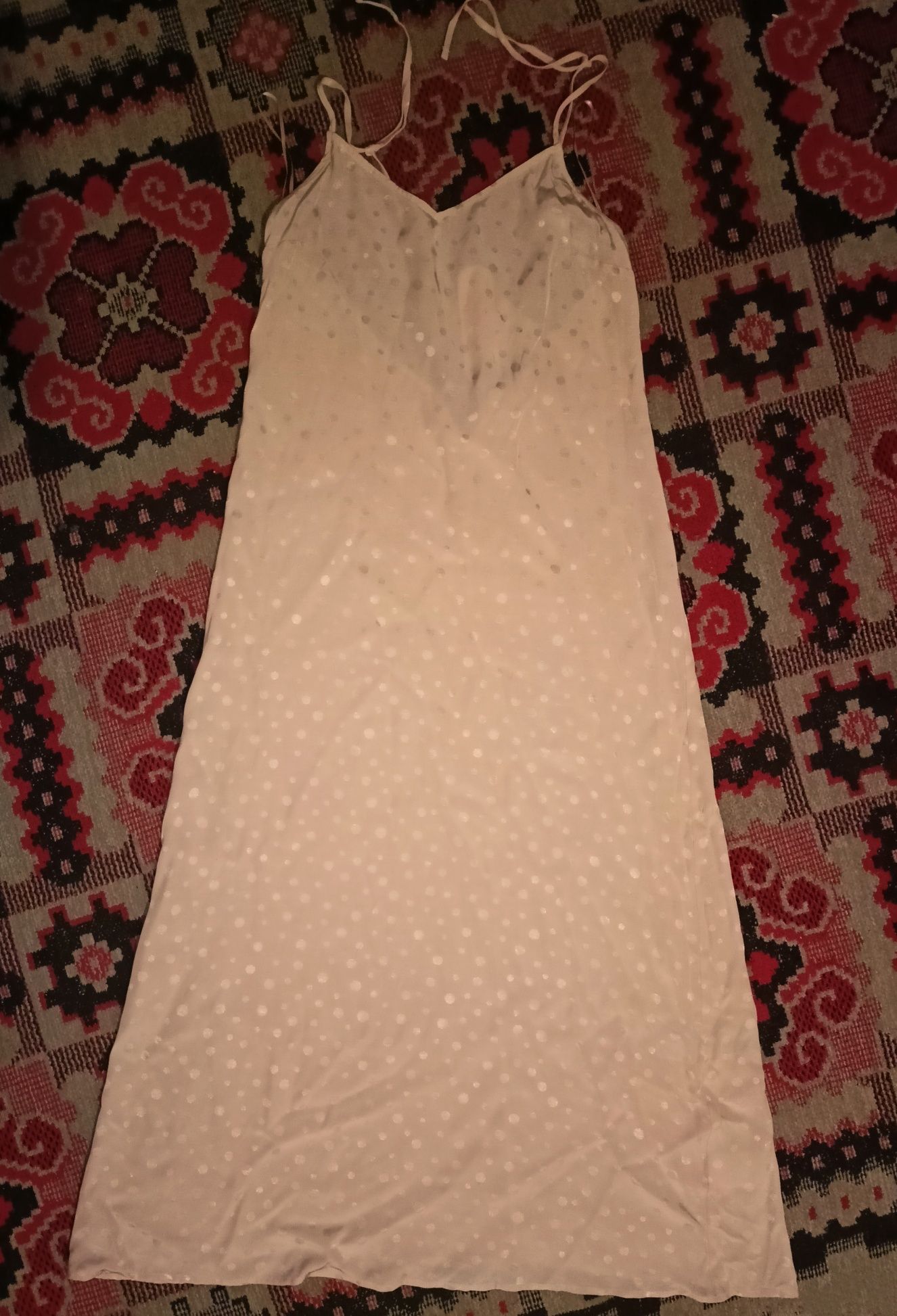Платье пеньюар ночнушка сукня размер М Lc Waikiki