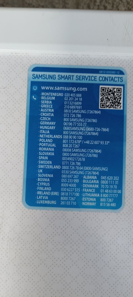 Samsung eco bubble 2 в 1 пральна машина з сушкою WD70M4433IW