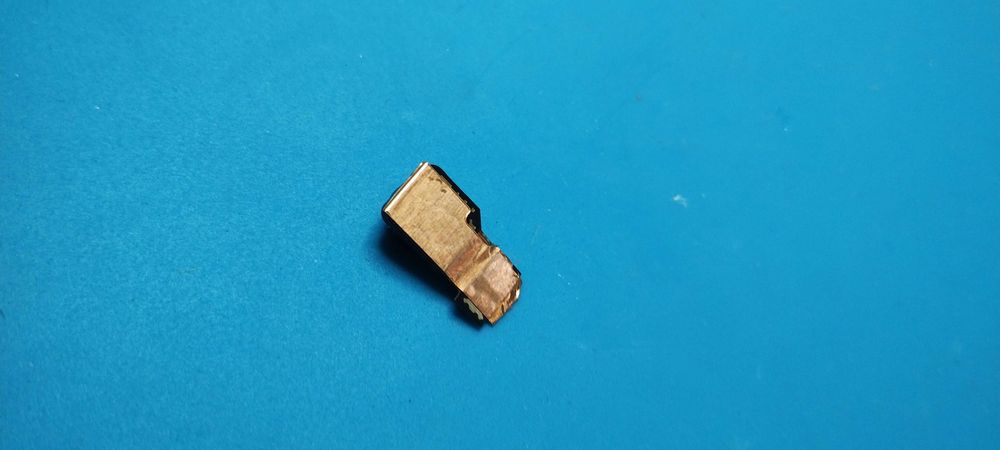 Aparat Kamera Przód1  Motorola Moto G100  - Oryginalna, z Demontażu