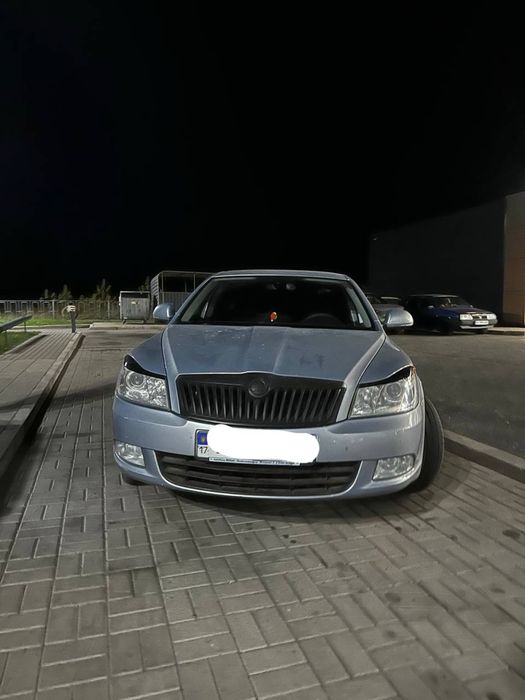 Skoda octavia a5