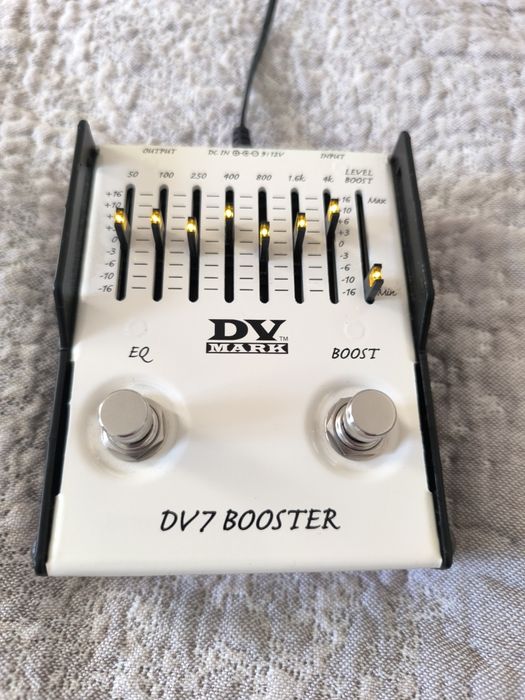 Markbass DV7 BOOSTER