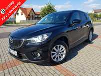 Mazda CX-5 2,0 Benzyna AWD 4x4 Zarejestrowany Gwarancja