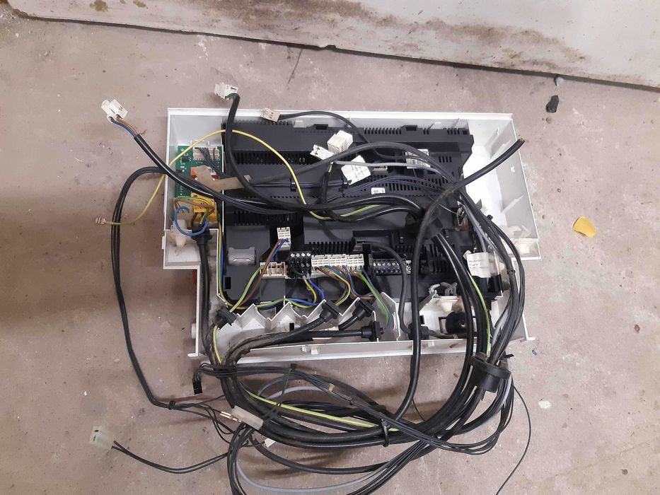 Płyta główna elektronika Viessmann Vitodens 222 do kotła gazowego