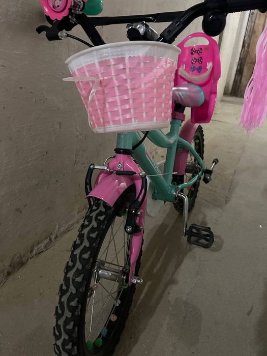 Rowerek dziecięcy Husar max 16 cali