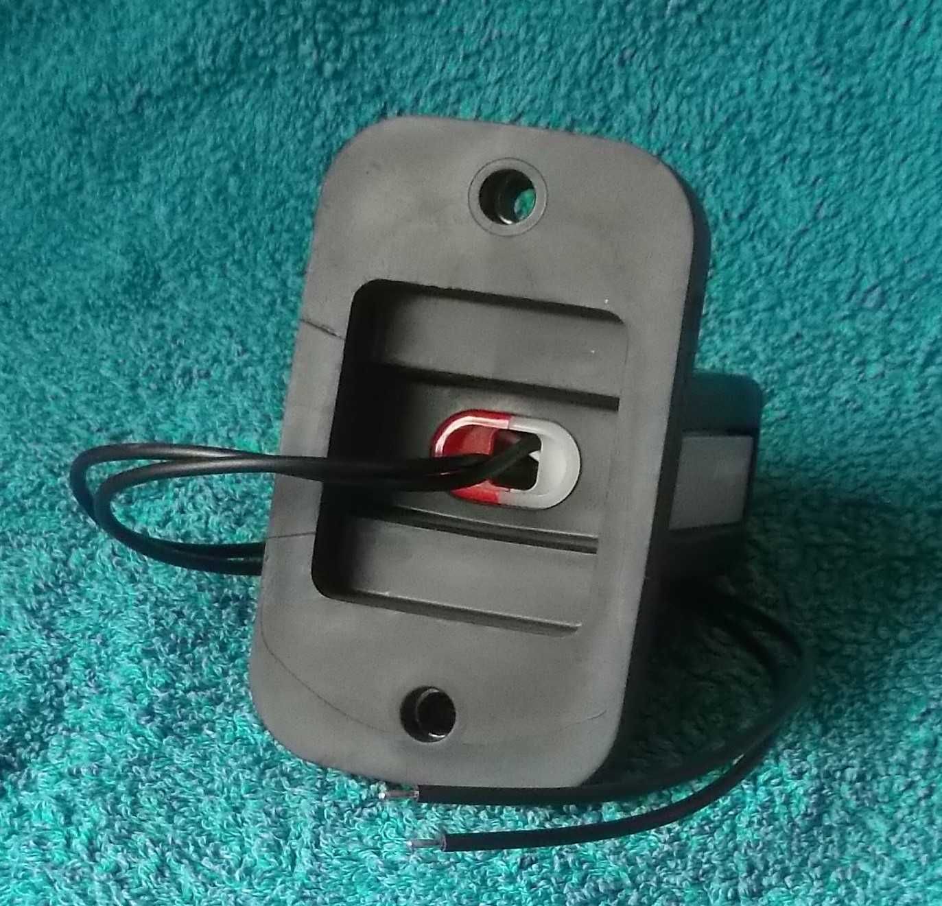 Lampa zespolona pozycyjna 12/24V przednio tylnio boczna. Nowa !!!
