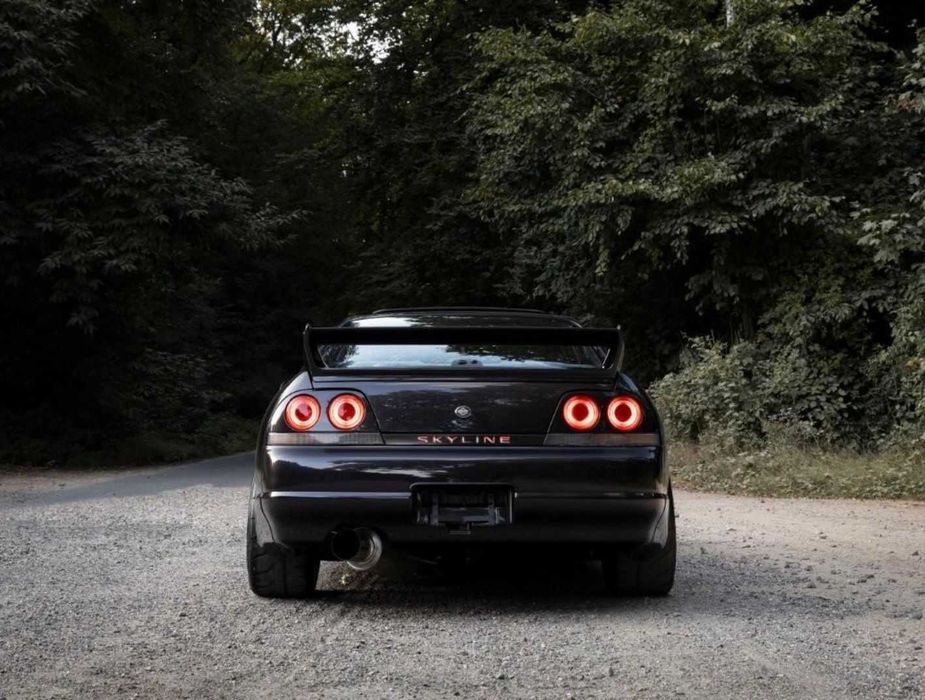 Nissan Skyline R33 GTS-T - RB26