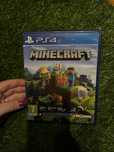 Minecraft plyta ps4