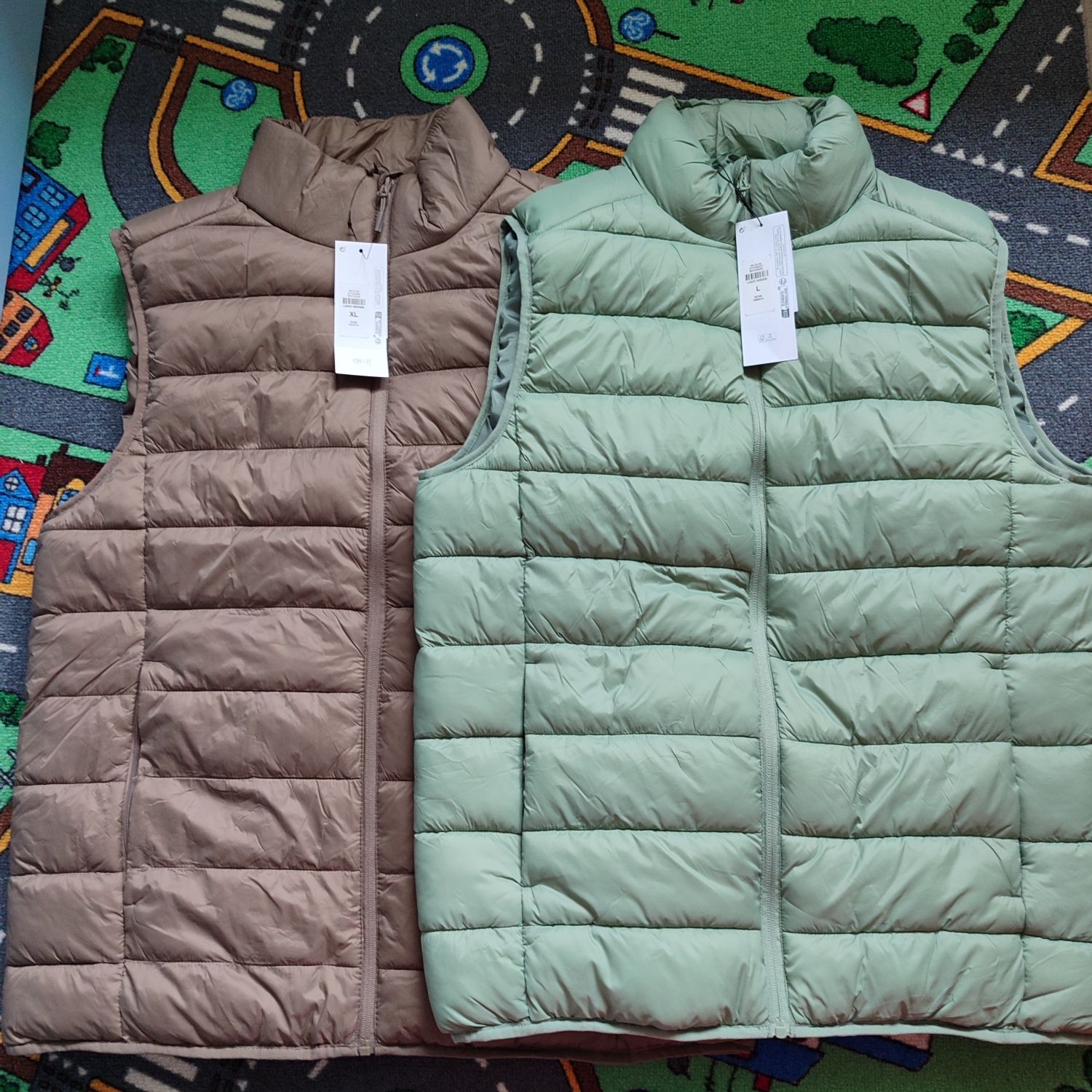 Жилетка чоловіча Primark р.L-3XL