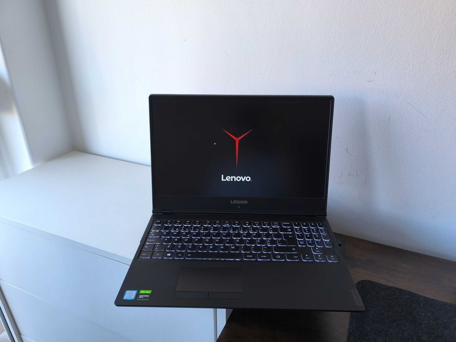 Lenovo Legion Y540 – i7 + GTX 1660Ti + SSD