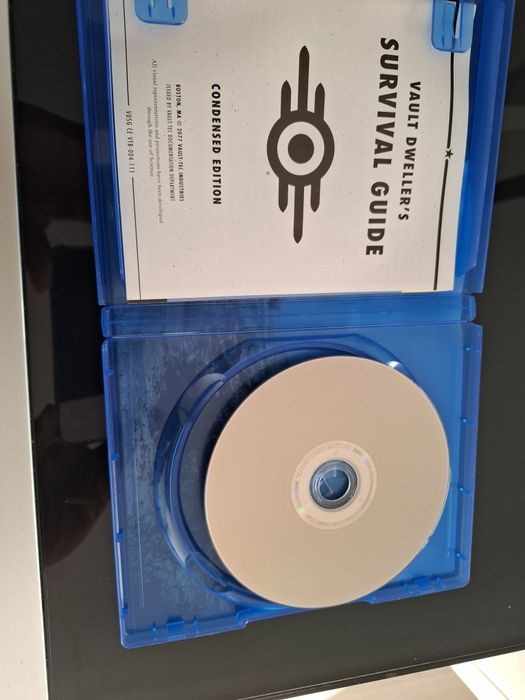 Jogo Fallout 4 PS4 ou PS5 (Playstatiom 4 ou 5)