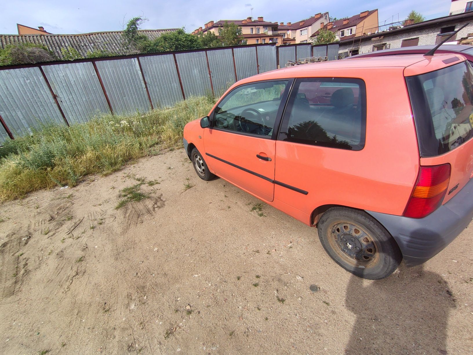 Seat Arosa 1998r 1.0 BENZYNA
