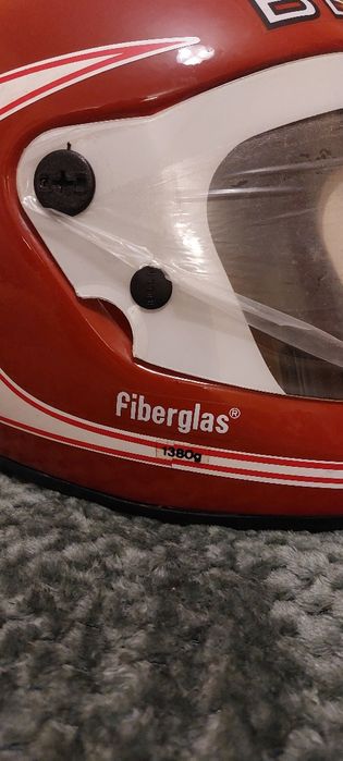 Nowy kask bella retro prl kolekcjonerski unikat jawa 350 zabytek