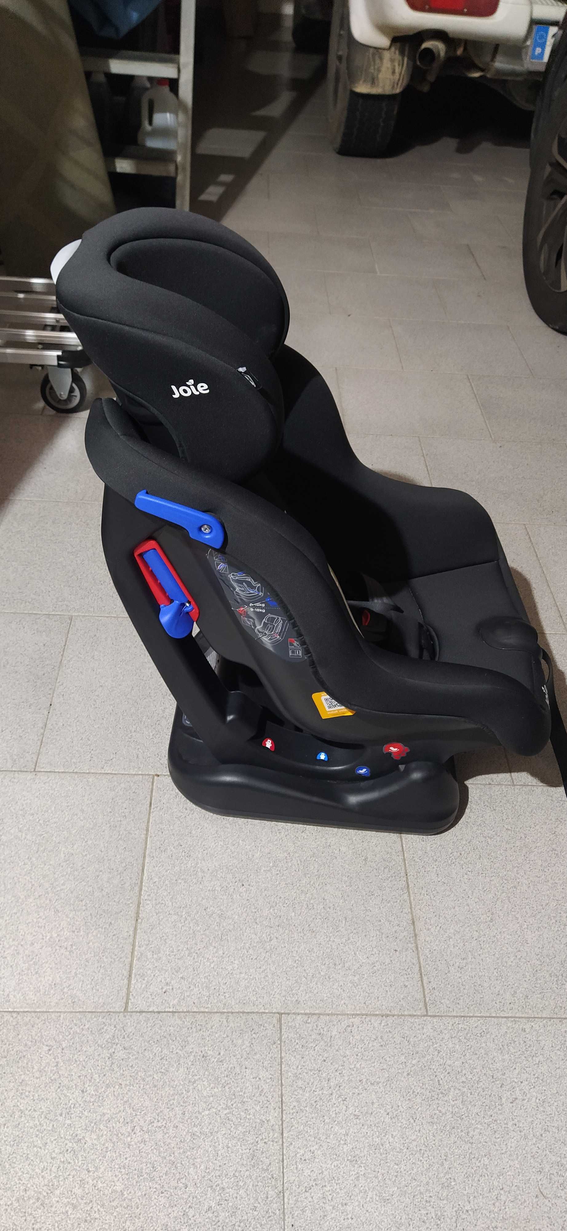Cadeira auto Joie Steadi