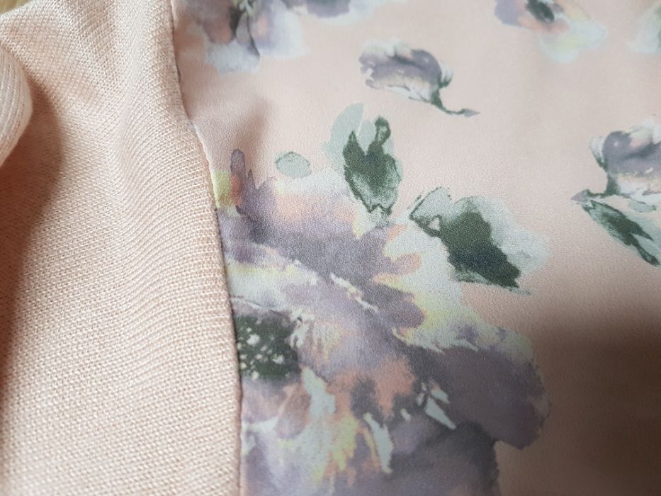 Bluzka oversize George rozm. 48 XL - XXL - jak nowa