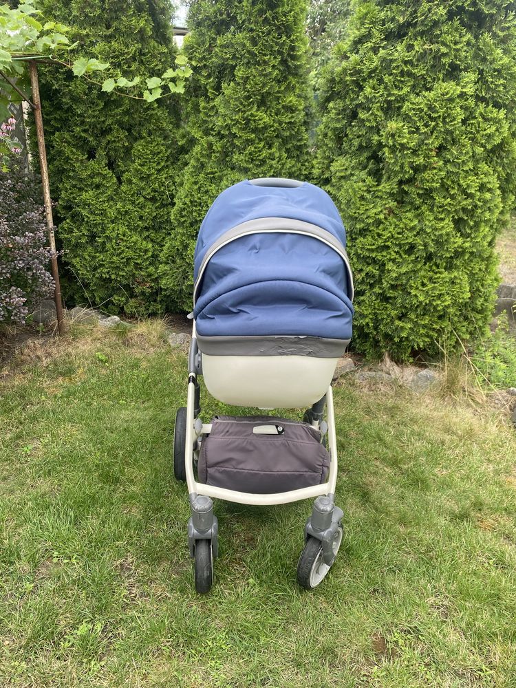 Коляска anex sport 2в1