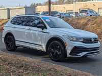 2023 Volkswagen Tiguan SE R-Line Black 4Motion