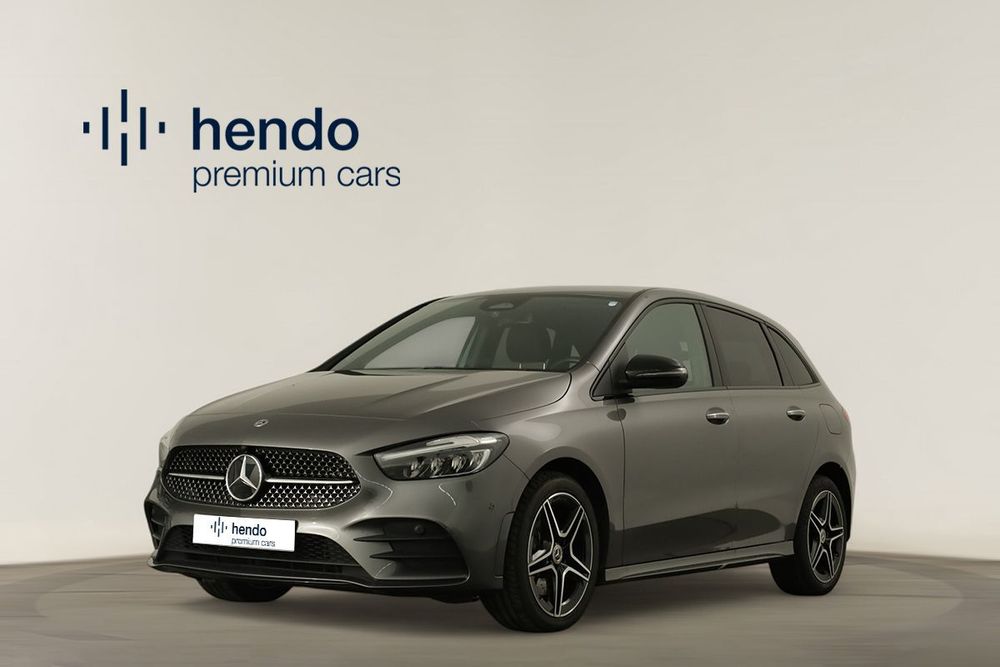 Mercedes-Benz B 250 e