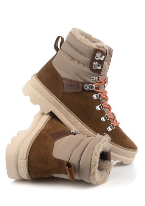 Утеплені чоботи GANT