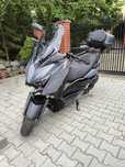 Yamaha X max 300 Salon Polska OC na rok.