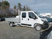 Fiat Ducato  DOKA 7-os + Skrzynia Alu 3.00 x 2.10, 2.2D 140KM - REZERWACJA