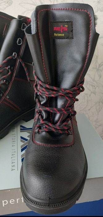 Ботинки, берці утеплені, р.44(28.5 см)