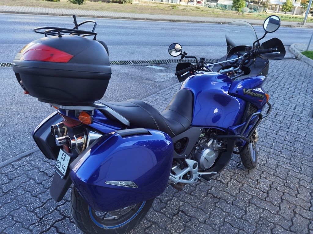 Honda Varadero XL 1000