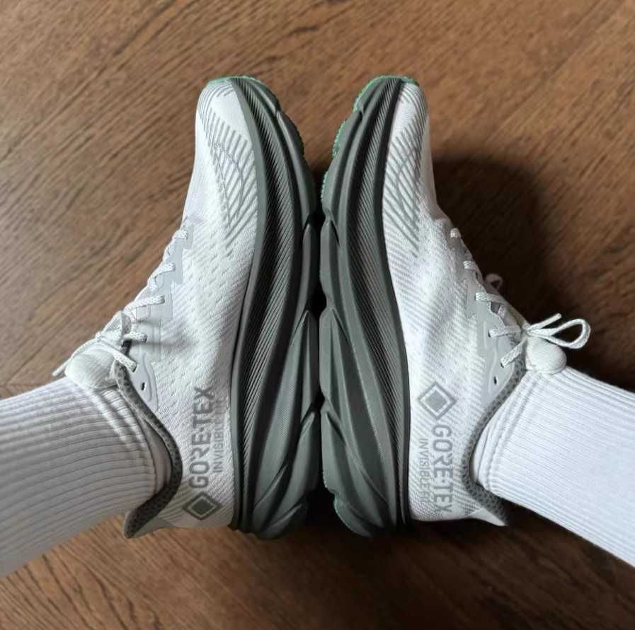 Кросівки Hoka Clifton 9 GTX Gore-Tex оригінал