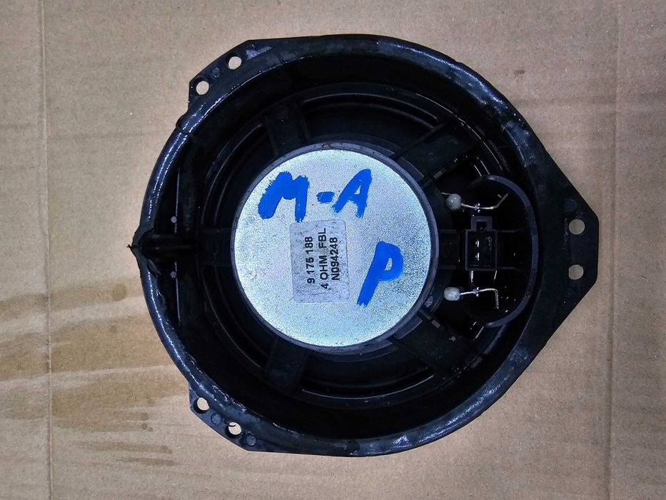 Opel Meriva A Głóśnik Przód