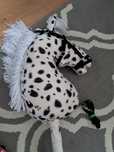 Koń hobby horse a4