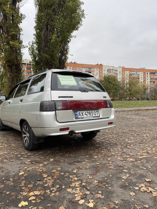 Продам Ваз 2111 универсал 8клп