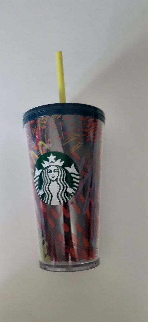 Copos Starbucks Halloween e de Verão