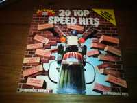 VARIOS  - 20 Top Speed hits (Rubbets, THE Sweet, Abba, Elton John) LP