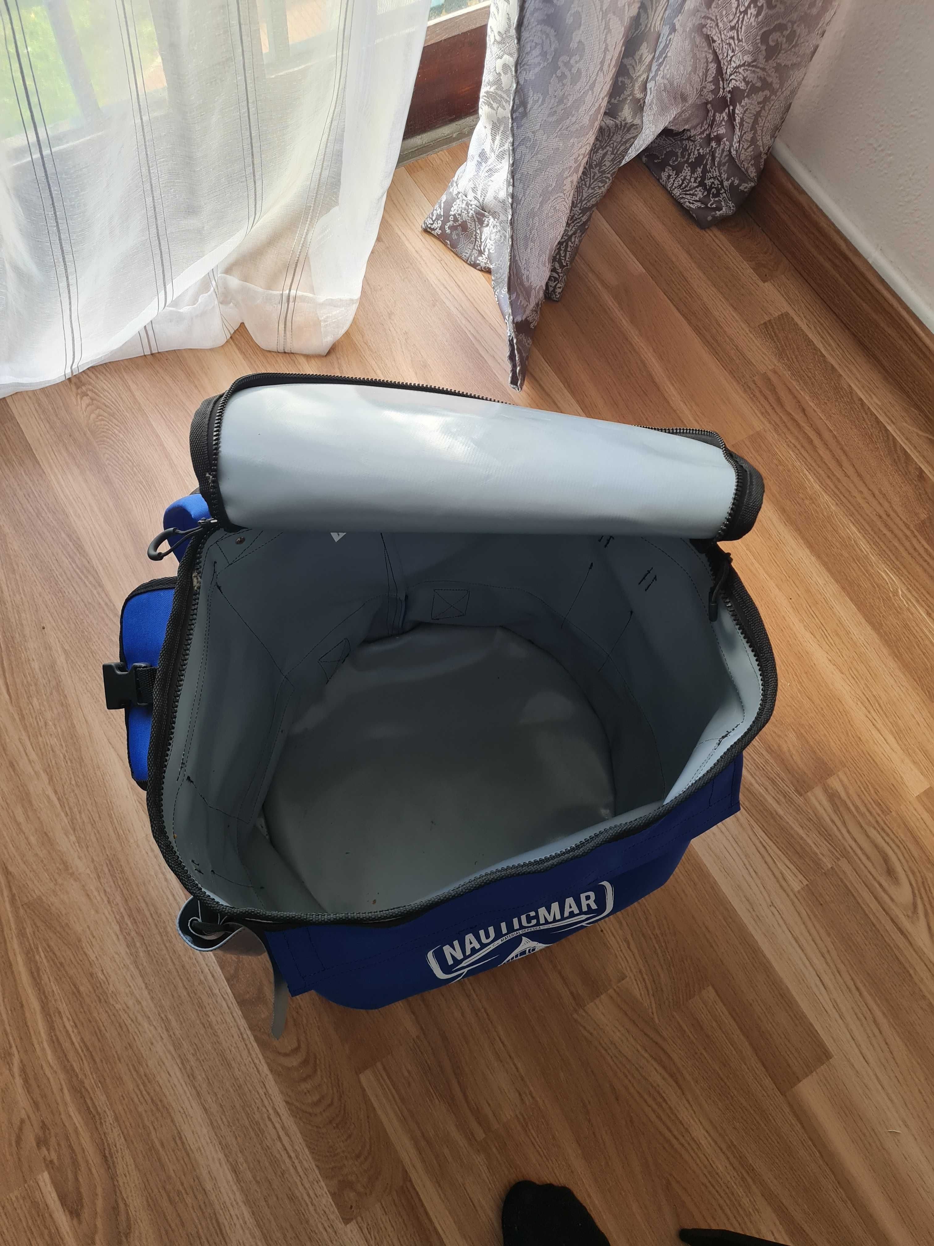 Mochila de pesca